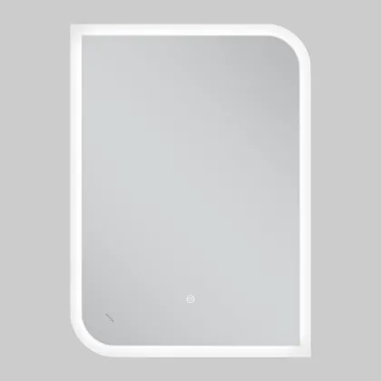 Дзеркало Mixxus Premium BEVEL MA02-90x65-Reverse з Led Touch, Anti-fog, димером (3-6,5kK) (MP6641) — Photo 6