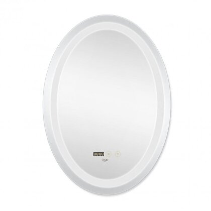 Дзеркало Qtap Mideya 500х700 (DC-A805) з LED-підсвічуванням QT2078A805W — Photo 3