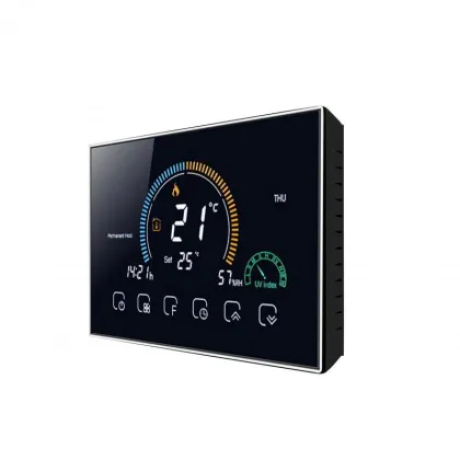 Thermo Alliance Провідний нежневий термостат погодозалежний BHT-8000GCLW