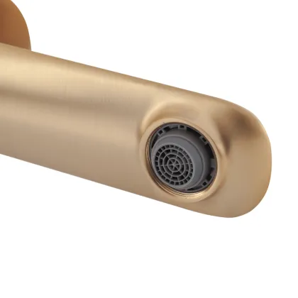 Змішувач для умивальника Koer KB-10028-12 (KR5291) — Photo 4