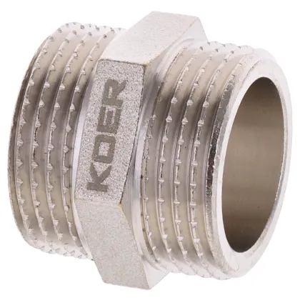 Ніпель Koer WM.N10 - 1 '' (KR2992) — Photo 2