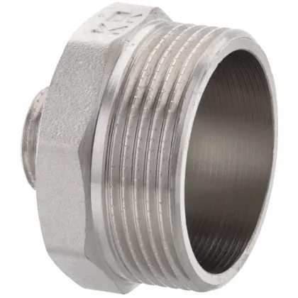 Ніпель редукційний 1/2 "x1-1 / 2" Koer KF.N0616 (KF0040) — Photo 1