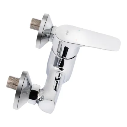 Змішувач для душу Qtap Svitava QTSV4011107C Chrome — Photo 2