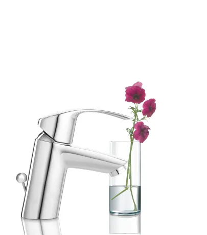 Змішувач для раковини S-розміру Grohe Eurosmart (33265002) — Photo 2