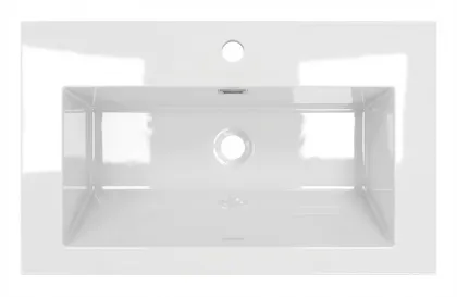 Умивальник (раковина) VBI LAPIO 60 WHITE — Photo 1