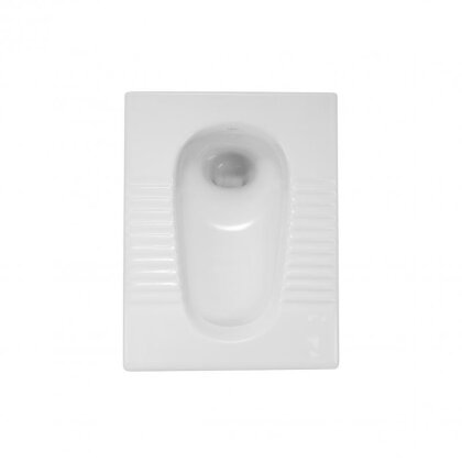 Чаша Генуя Qtap Kalao 525х405х220 White QT0823HDD45W — Photo 2