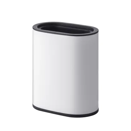 Йоржик для унітазу універсальний Mixxus Premium Diverse-TB0101 White колір білий (MI7064) — Photo 7