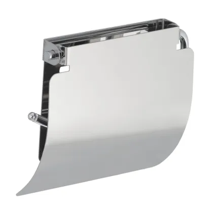 Паперотримач з кришкою Zerix LR504 (ZX2705) — Photo 1