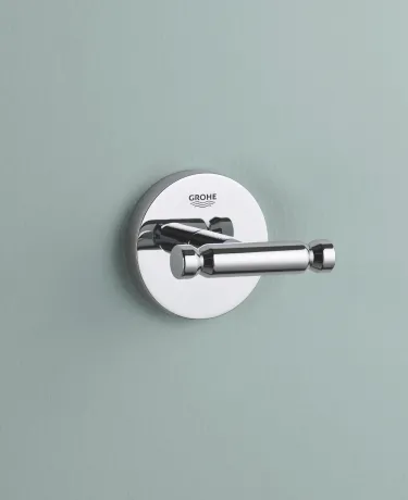Гачок для халату Grohe Bau Cosmopolitan Neutral (40461001) — Photo 4