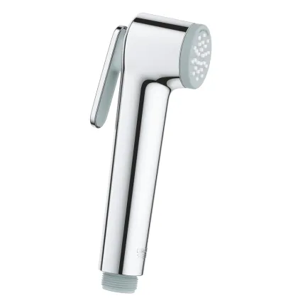 Набір 2 в 1 для туалету Grohe BauClassic (к-кт гіг.душа, змішувач прих.монтажу) (UA2904800S) — Photo 6