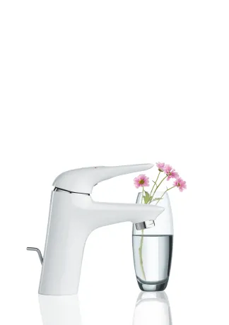 Змішувач для раковини S-розміру Grohe Eurostyle (33558LS3) — Photo 3