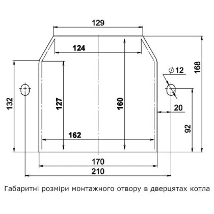 Комплект пелетна горілка Thermo Alliance Evo 50 кВт + контролер ECOMAX 860 Plum — Photo 5