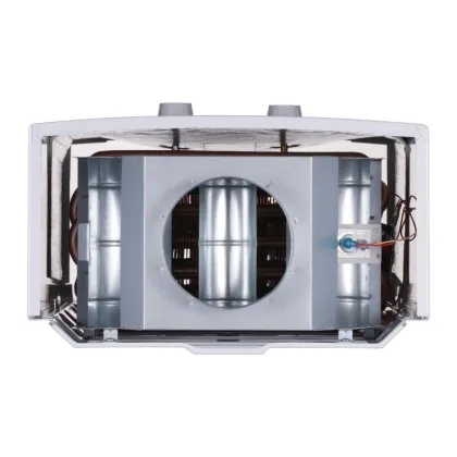 Колонка газова димохідна Thermo Alliance JSD20-10YD PIEZO 10 л — Photo 5