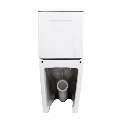 Унітаз підлоговий Qtap Stork Ultra Quiet 630×350×805 мм із сидінням Soft-close, White QTSTO27W49260 — Photo 6