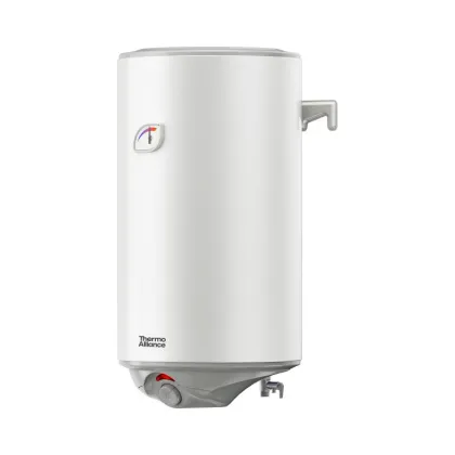 Водонагрівач електричний Thermo Alliance Spectra slim 50 л вертикальний, сухі ТЕНи 1,6 кВт, d 360 мм — Photo 3