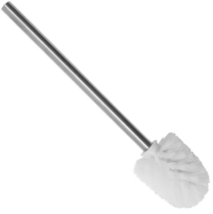 Йоршик для унітазу REA 322229 NICKEL BRUSHED * — Photo 1