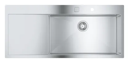 Мийка для кухні із нержавіючої сталі Grohe K1000 (31582SD1) — Photo 3