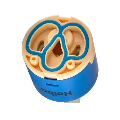 Картридж 35мм для змішувача HAIBA CRT-011-35 (LEMON 003/LEMON 006(EURO)/LEMON 009(EURO)/LEMON 017) (HB9694) — Photo 2