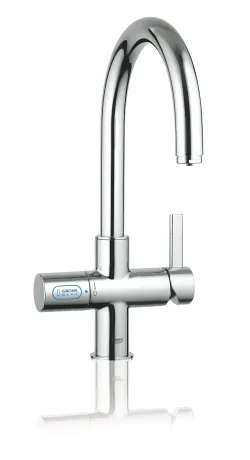 Змішувач для кухні з підключенням до фільтру Grohe Blue Pure (33251000) — Photo 6