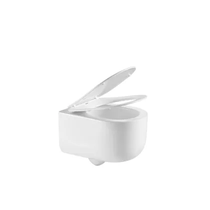 Комплект Grohe Set Унітаз TOPPER-0302-T3 + Інсталяція Grohe Rapid SL 38772001 (38772001TOPPER0302T3) — Photo 25