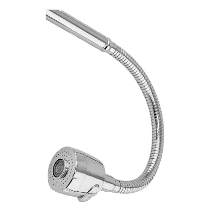 Змішувач для кухні Mixxus Magnum 011 (Nut) White-Chrome Refl (MI6205) — Photo 1