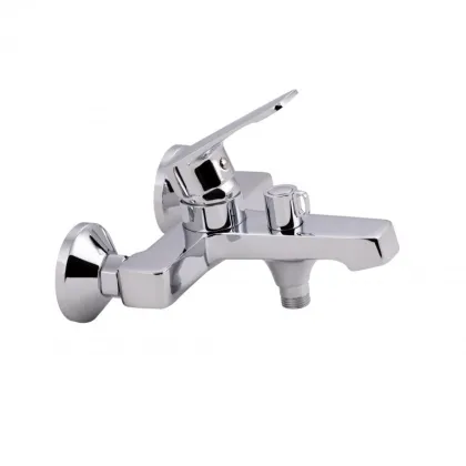 Змішувач для ванни Qtap Vitkov QTVIT3019104GC Chrome — Photo 2