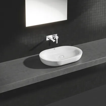 Змішувач для раковини на 2 отвори M-Size Grohe Lineare (19409001) — Photo 3