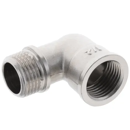 Кут НВ Koer KF.L06MF - 1/2'' (KR2997) — Photo 1