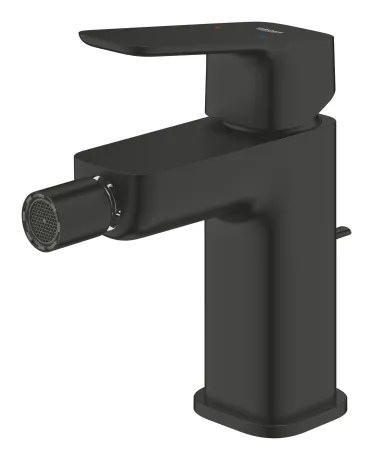 Одноважільний змішувач для біде S-розміру Grohe Cubeo (1018102430) — Photo 4