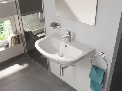 Мильниця Grohe Essentials New (40368001) — Photo 4