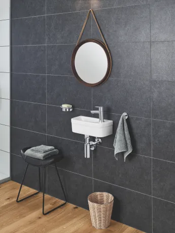 Рукомийник 37 зі PureGuard Grohe Euro Ceramic (3932700H) — Photo 3