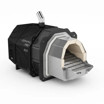 Thermo Alliance Пальник пеллетний СР 250 кВт Ceramik в комплекті зі шнеком — Photo 3