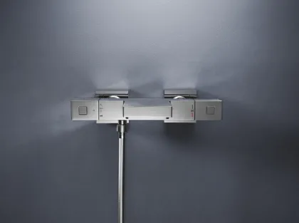 Термостат для ванни Grohe Grohtherm Cube (34497000) — Photo 1