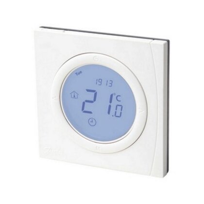 Кімнатний термостат Danfoss 5-35 ° С з дисплеєм (088U0622)