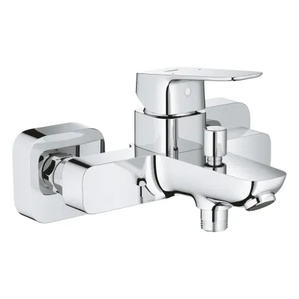 Комплект змішувачів для ванни Grohe Cubeo (UA125246M) — Photo 13