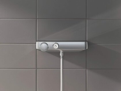 Grohtherm SmartControl термостат із душовим набором — Photo 2