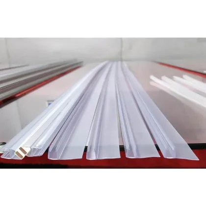 Душова кабіна без піддону Koer SR SC10-90x90x195-TR-01 прозоре скло Easy Clean 6мм, хром (KR5942) — Photo 7