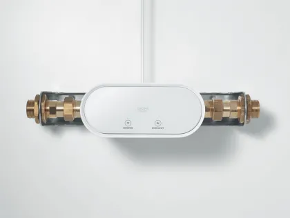 Інтелектуальний контролер води Grohe Sense Guard (22500LN0) — Photo 2