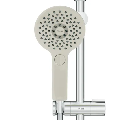 Душова система ShowerSpot з термостатом AM.PM F0750A400 Inspire 2.0 — Photo 7