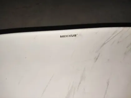 Раковина накладна Mixxus Premium DIVERSE-0112 MARBLE 455х325х135mm (MP6543) — Photo 5