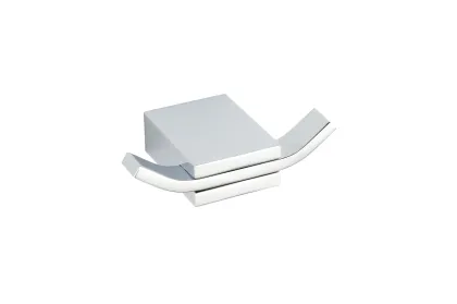 Гачок для рушників VBI NEPTUNE CHROME подвійний