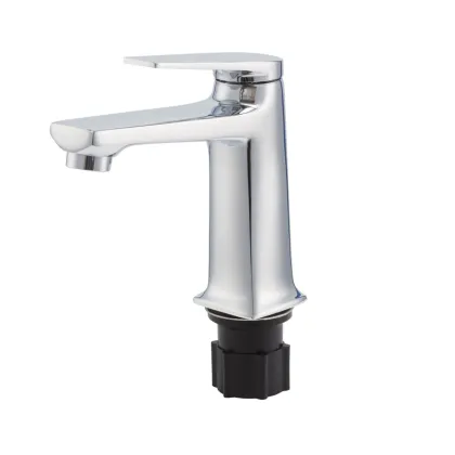 Змішувач для умивальника Mixxus Premium Rubens 001 (NUT) (MI8251) — Photo 2