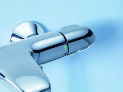 Термостат для ванни Grohe Grohtherm 1000 New (34155003) — Photo 1