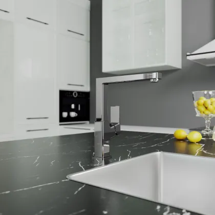 СUBE Kitchen змішувач для кухні — Photo 2