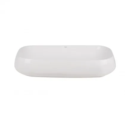 Раковина-чаша Qtap Jay 695х410х150 White QT07112166WN — Photo 1