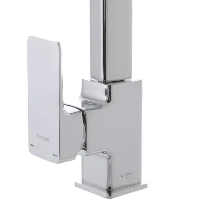 Змішувач для кухні MIXXUS PREMIUM KVADRO 017 (MI5804) — Photo 1