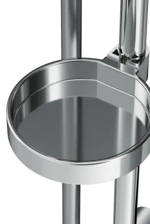 Душовий комплект AM.PM F0170A000 Spirit 2.0 — Photo 6