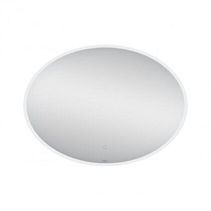 Дзеркало Qtap Virgo 780х580 з LED-підсвічуванням QT18783502W — Photo 2