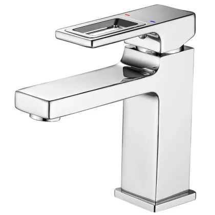 Змішувач для умивальника Mixxus Premium DANTE 001 NUT (MI6787)