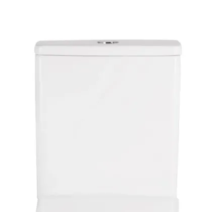Бачок до унітазу-компакту Mixxus Premium Quadro-0402-R Tank 675х390х855 зі зливною арматурою (MI8313) — Photo 5